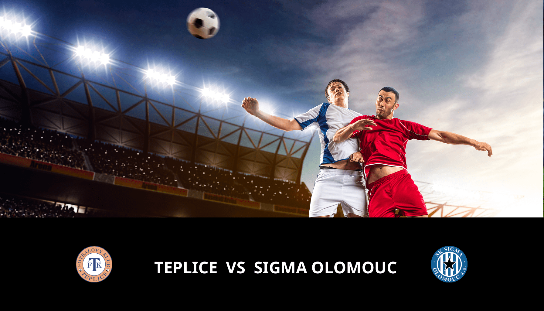 Pronostic Teplice VS Sigma Olomouc du 21/02/2024 Analyse de la rencontre